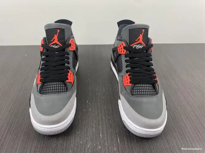 MaikeSneakers Jordan 4 Retro Air Infrared DH6927-061 0615